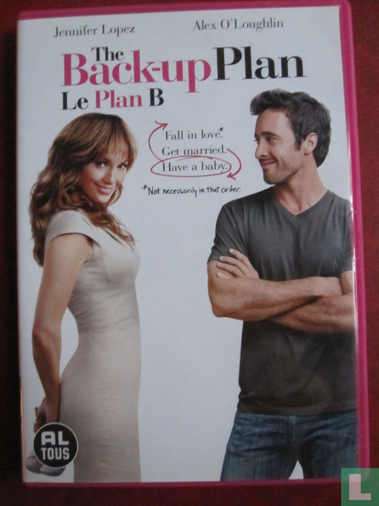 The Back-Up Plan / Le plan B (2)