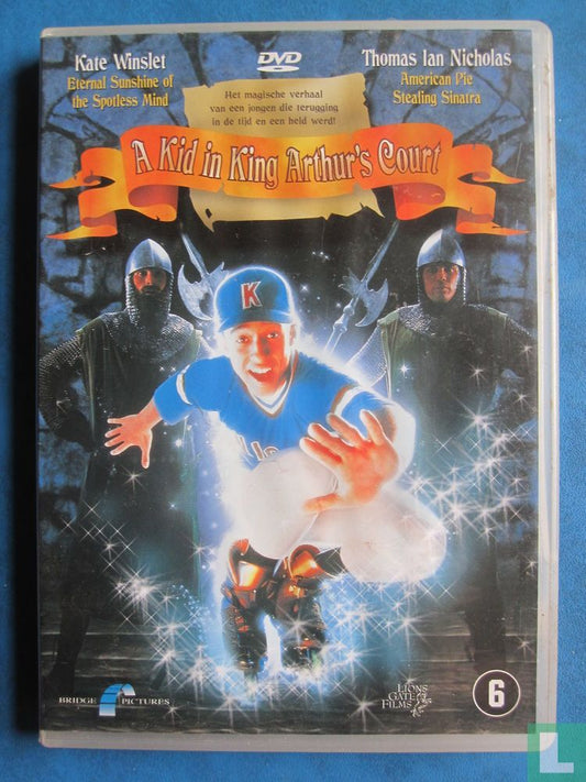 A Kid in King Arthur's Court