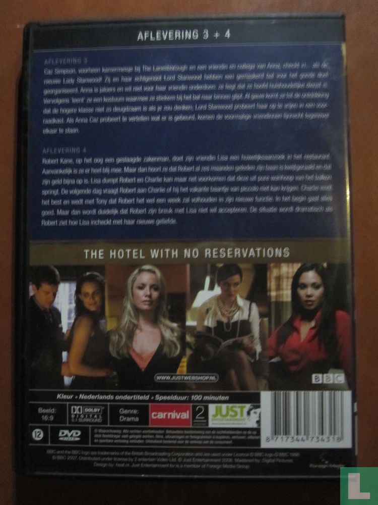 Seizoen 2 afl. 3 + 4