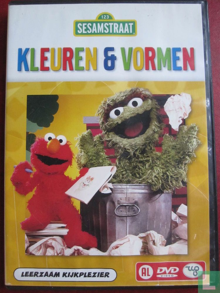 Kleuren & Vormen