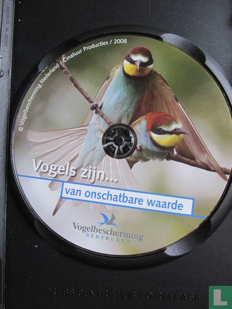 Vogels zijn... van onschatbare waarde