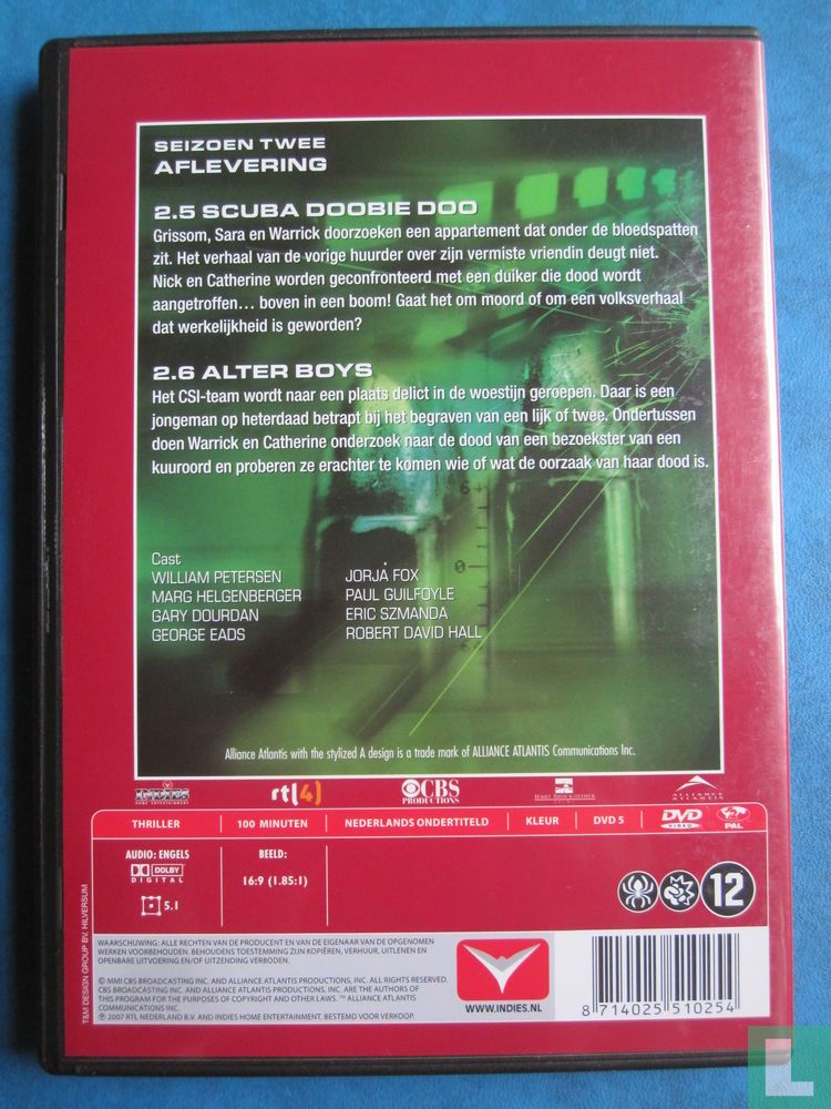 Seizoen twee - Aflevering 5 & 6