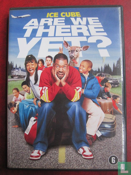Are We There Yet? (2)