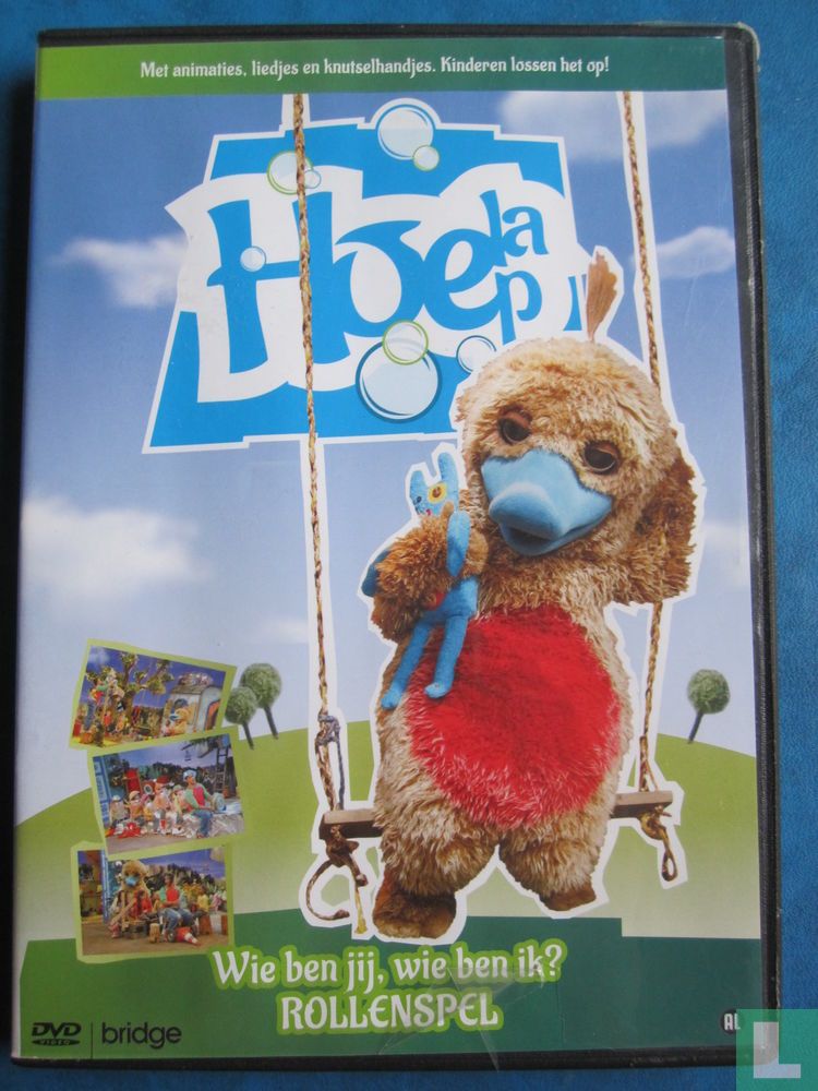 Wie ben jij, wie ben ik? Rollenspel