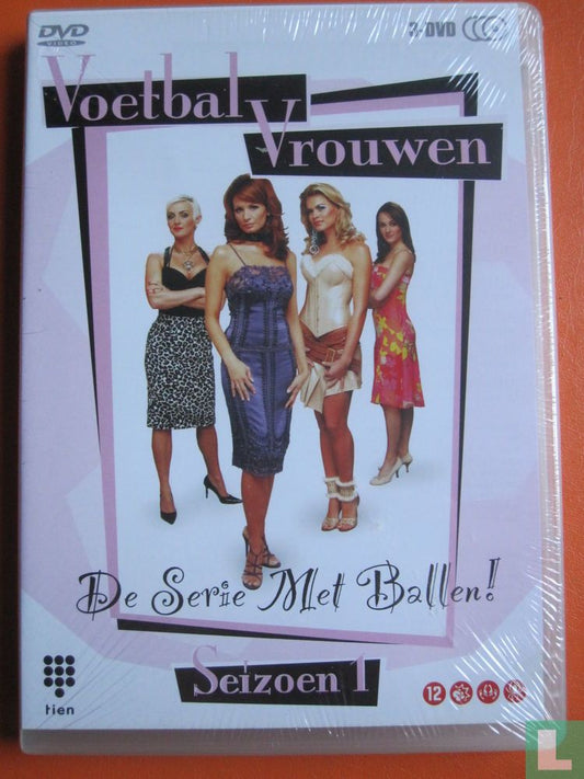 Voetbal Vrouwen: Seizoen 1 (2)
