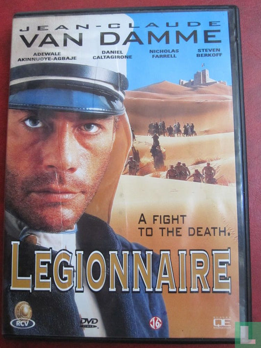 Legionnaire (2)
