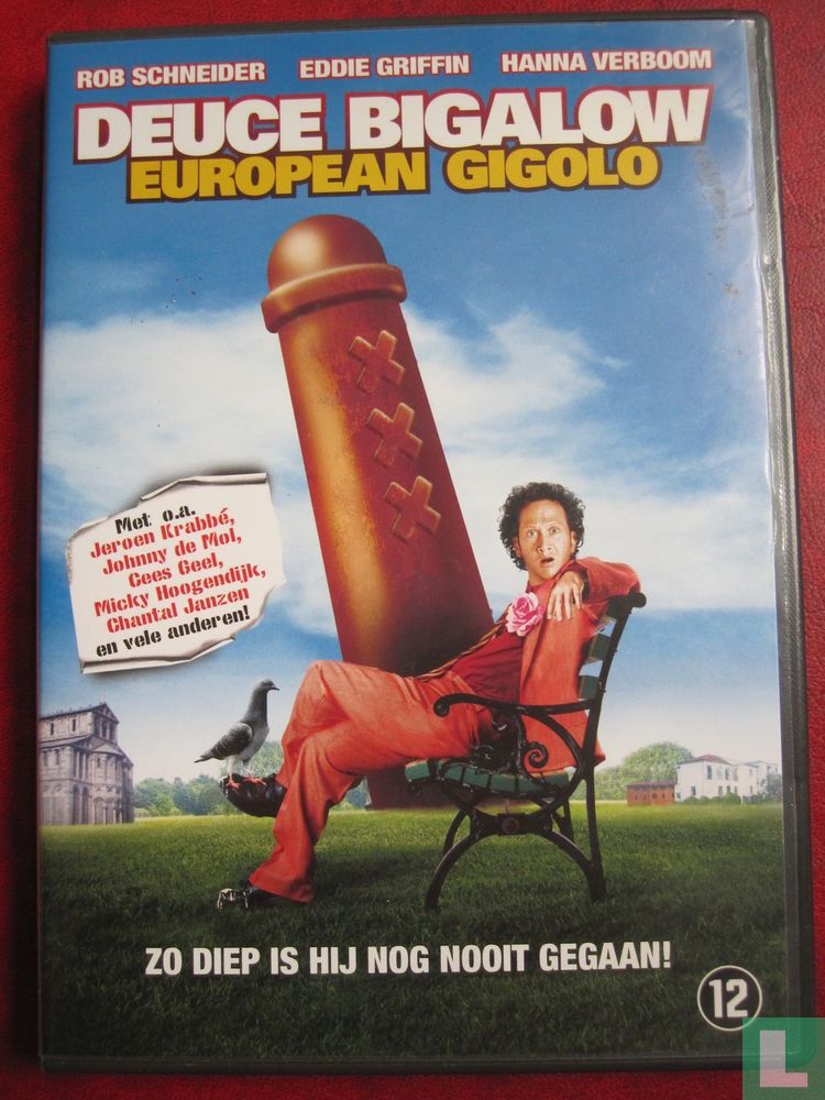 Deuce Bigalow European Gigolo (1)
