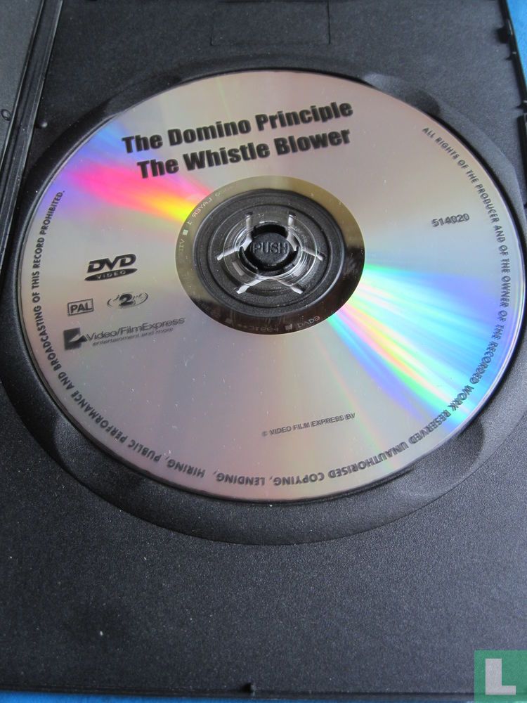 The Domino Principle + The Whistle Blower