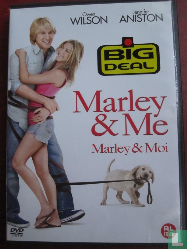 Marley & Me - Marley & Moi (1)