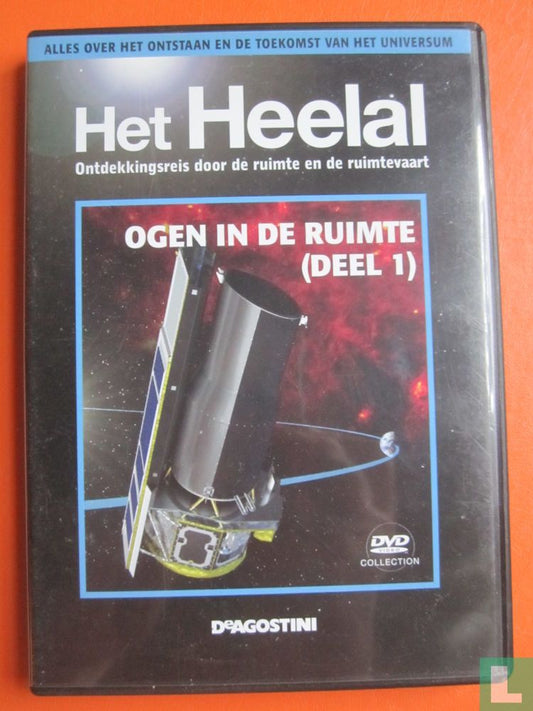 Ogen in de ruimte Deel 1