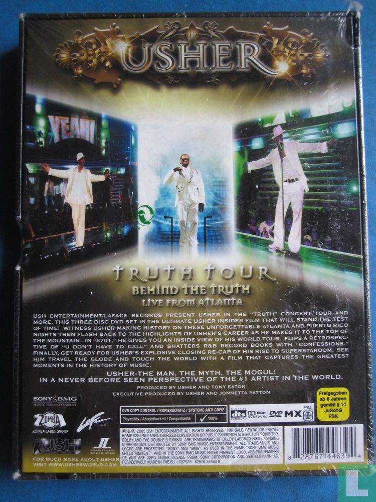 Behind the truth - live from Atlanta