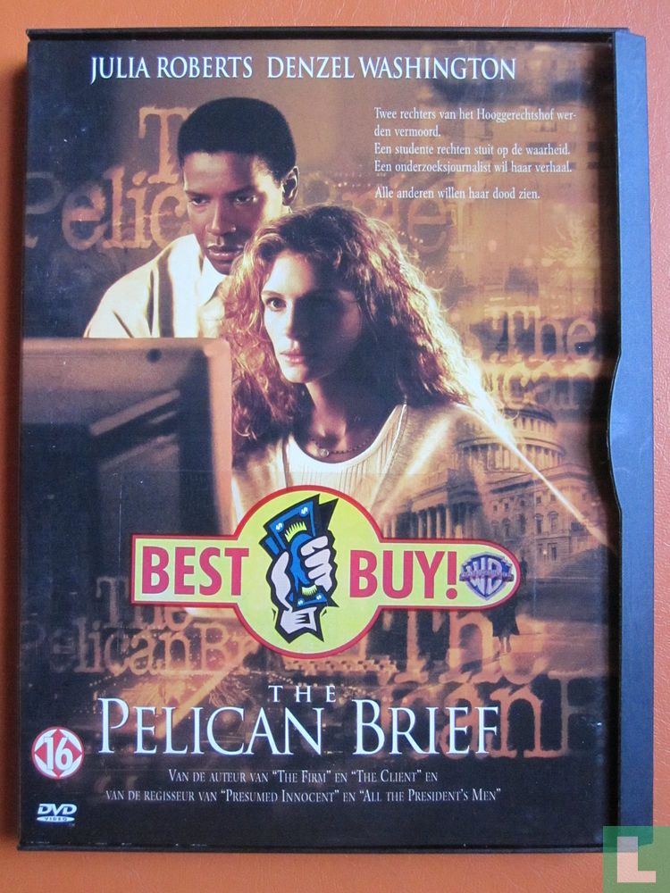 The Pelican Brief