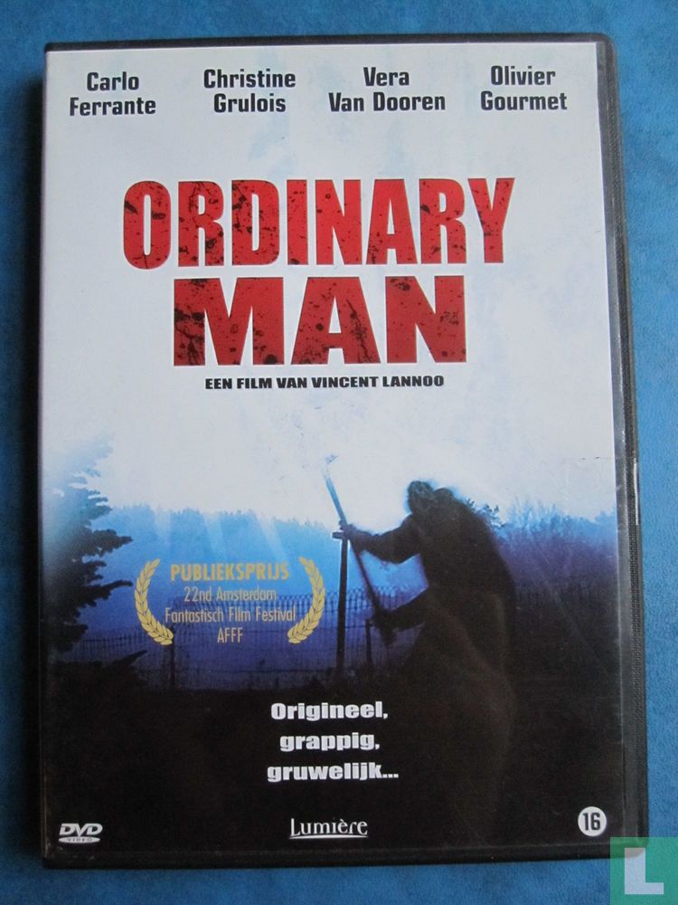 Ordinary Man