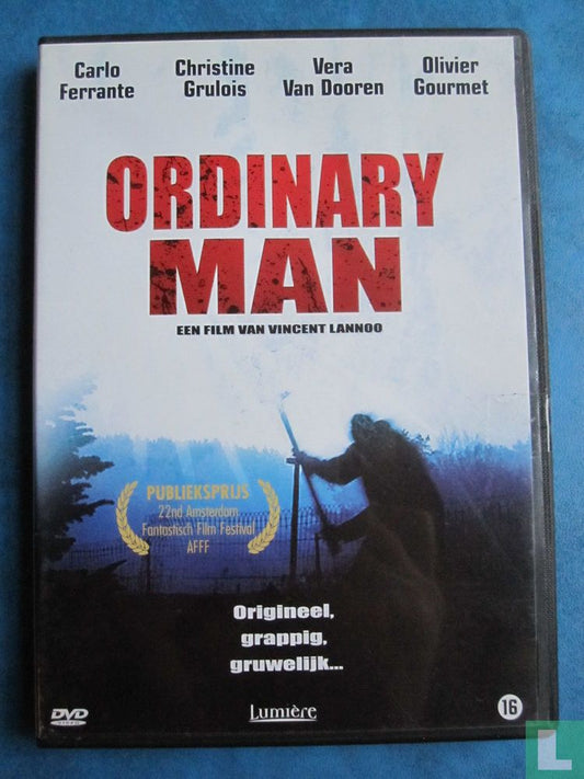 Ordinary Man