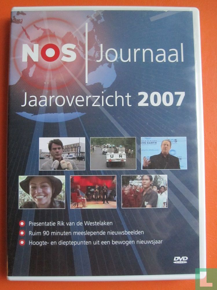 NOS Journaal Jaaroverzicht 2007