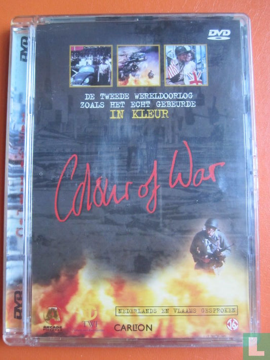 Colour of war