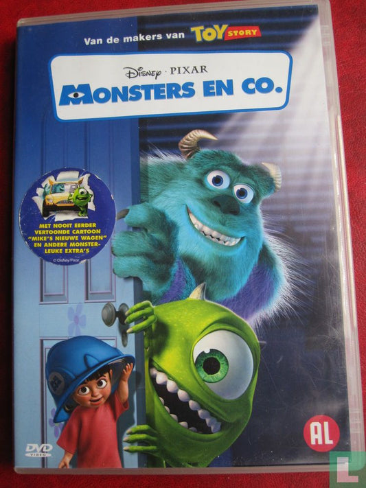 Monsters en Co. (1)
