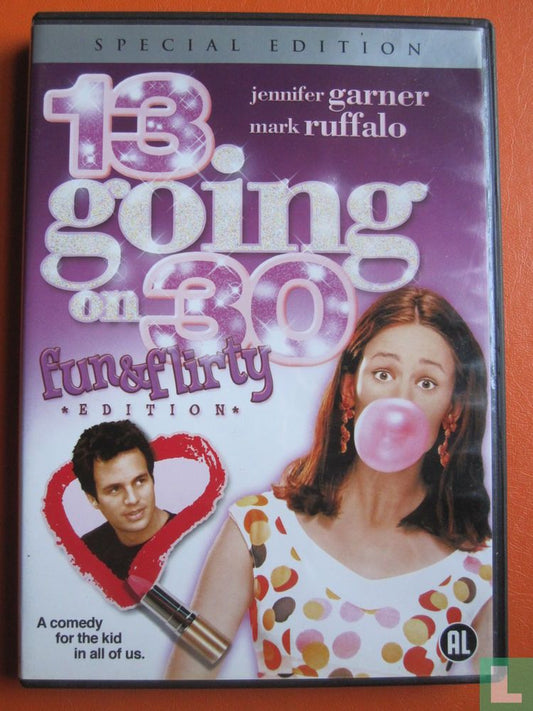 13 Going on 30