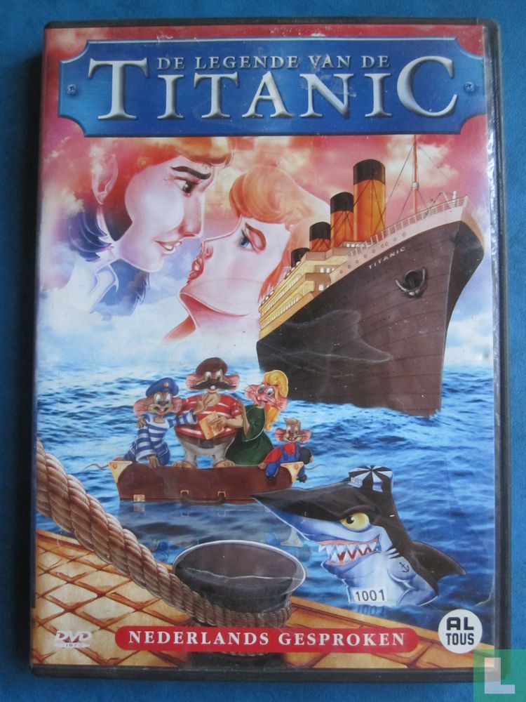 De Legende van de Titanic
