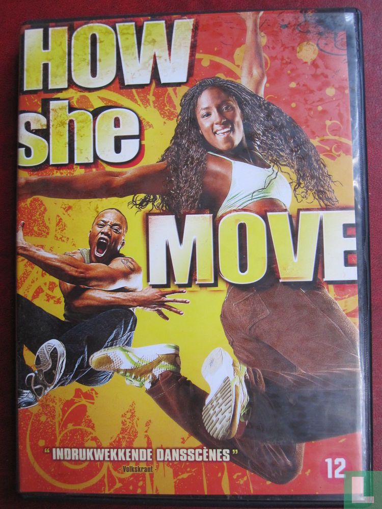 How she move