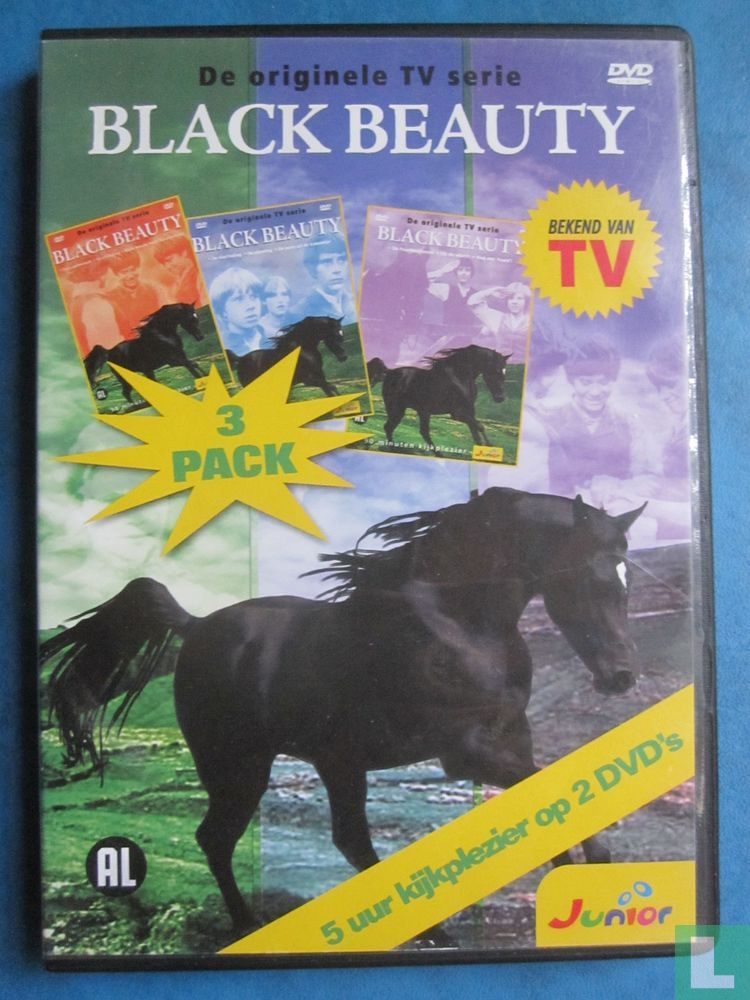 De originele TV serie Black Beauty