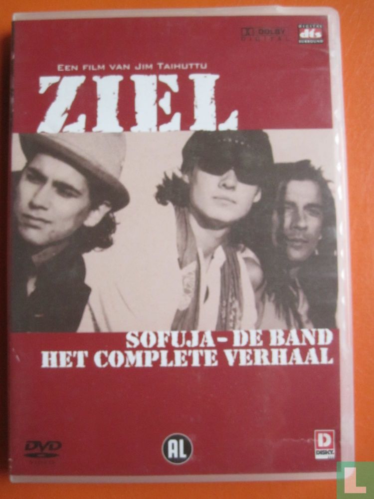 Ziel - Sofuja - De Band Het Complete Verhaal