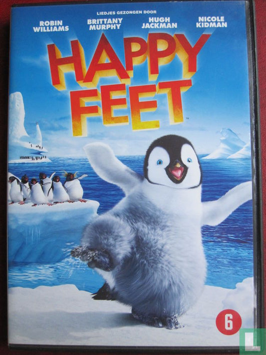 Happy Feet (1)