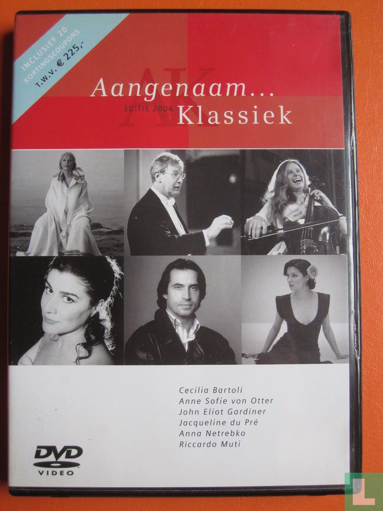 Aangenaam... Klassiek editie 2004