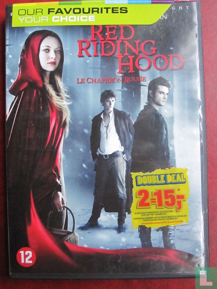 Red Riding Hood /  Le chaperon rouge