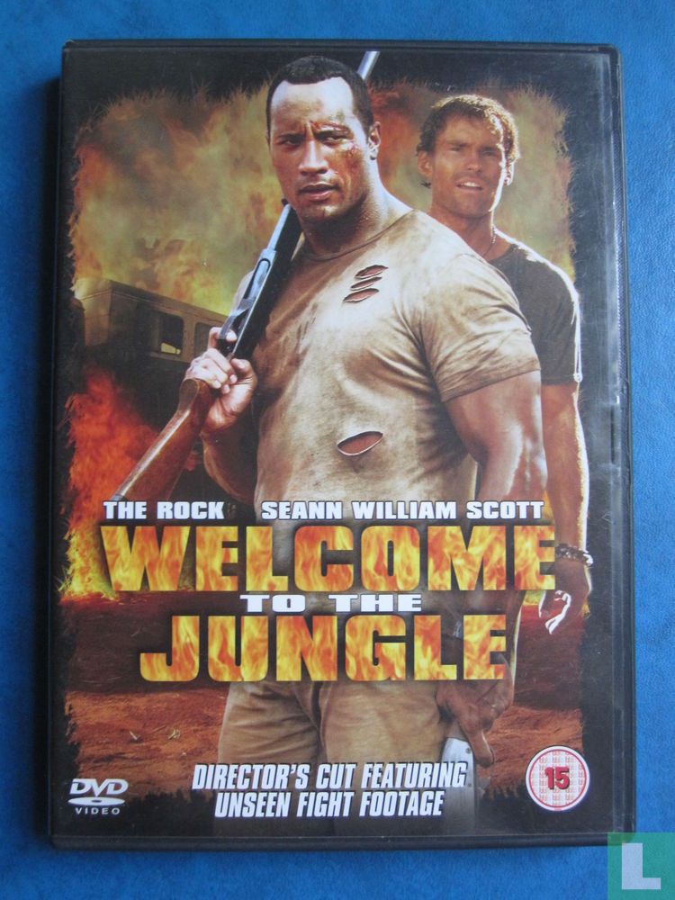 Welcome to the Jungle