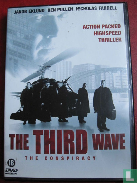 The Third Wave - The Conspiracy