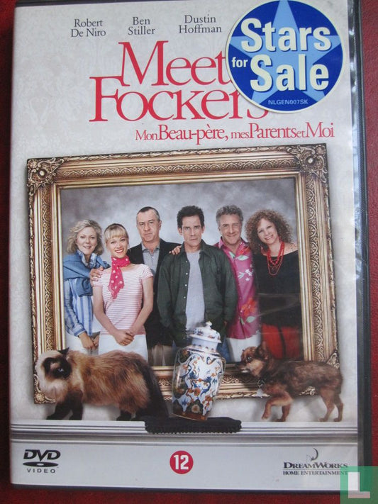 Meet the Fockers / Mon Beau-Père, Mes Parents et Moi