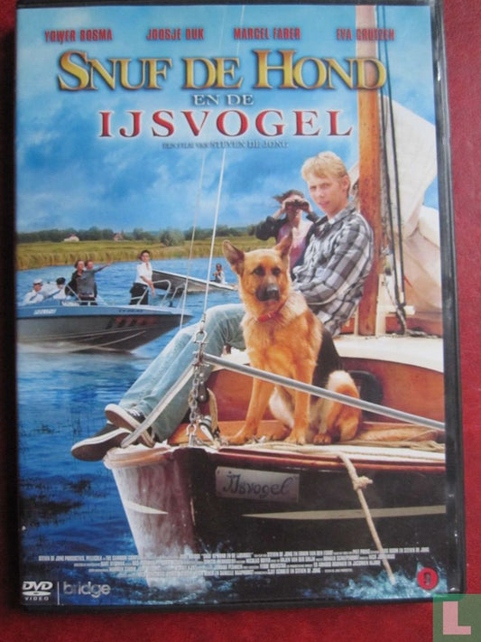 Snuf de hond en de Ijsvogel (2)