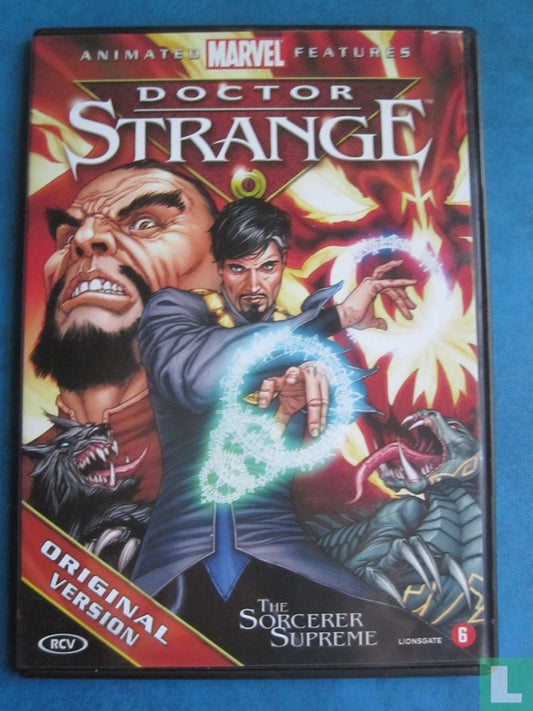 Doctor Strange - The Sorcerer Supreme