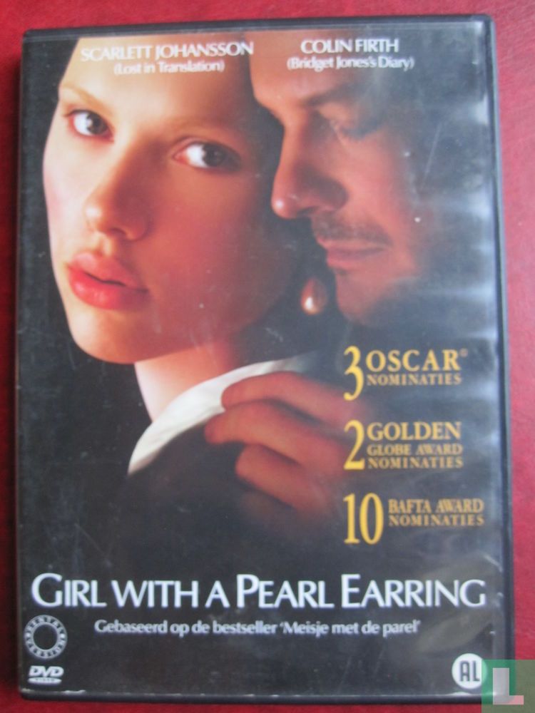 Girl with a Pearl Earring (2)