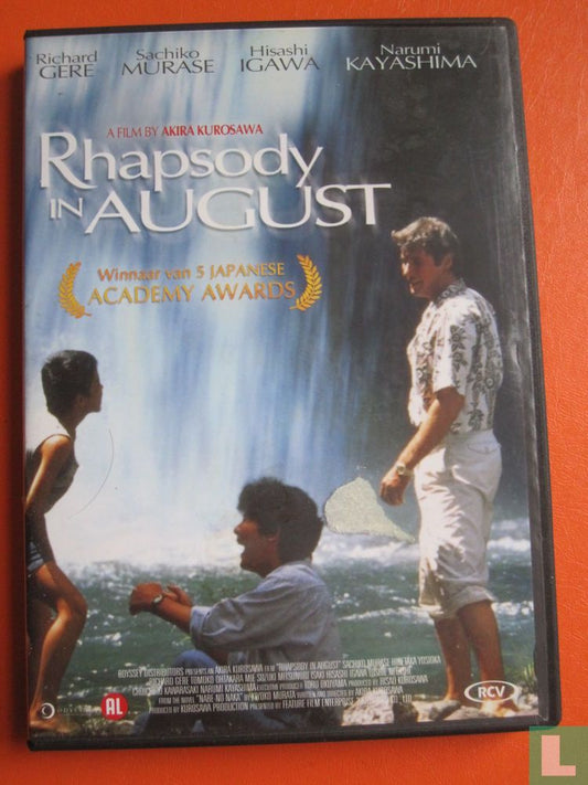 Rhapsody in August