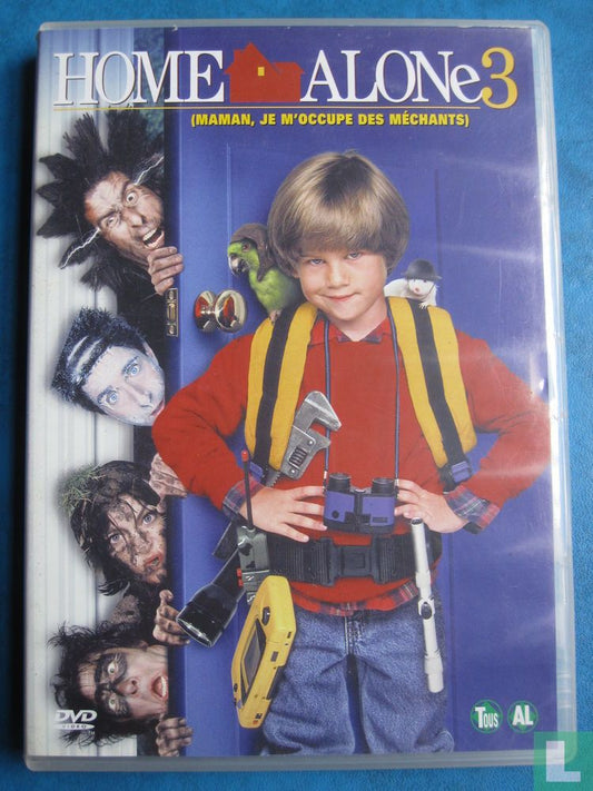 Home Alone 3