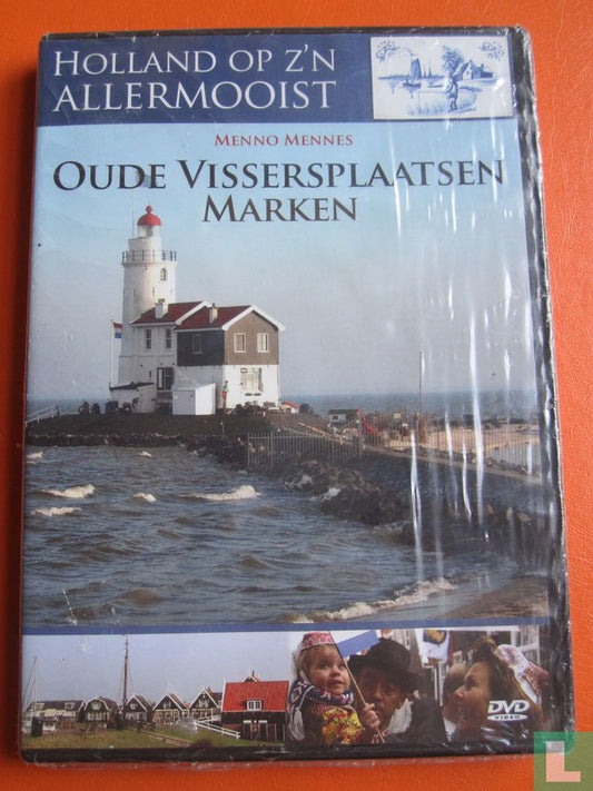 Oude Vissersplaatsen - Marken