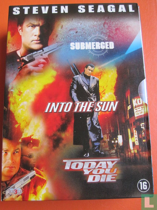 Submerged + Into The Sun + Today You Die