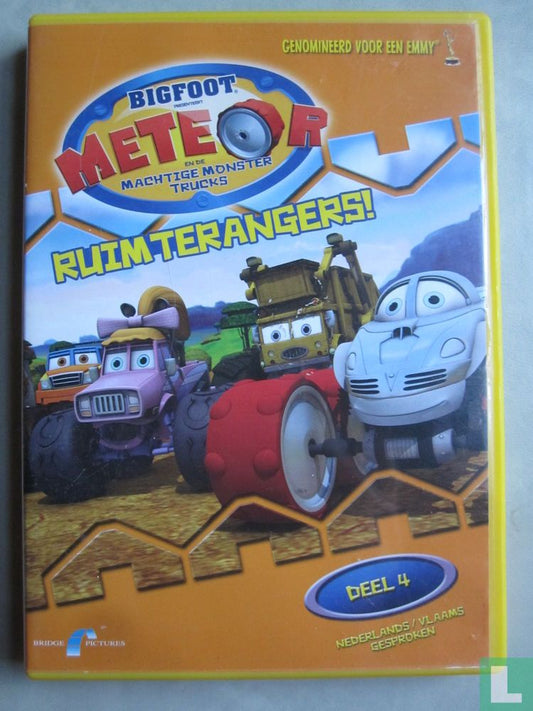 Meteor en de machtige monster trucks 4