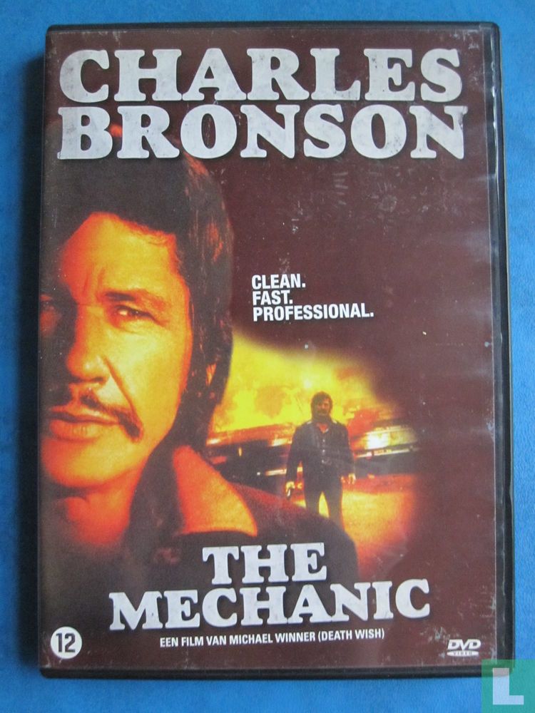 The Mechanic (1)