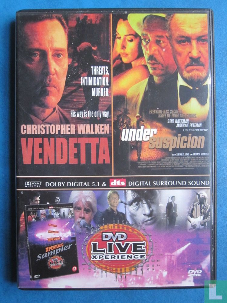 DVD sampler