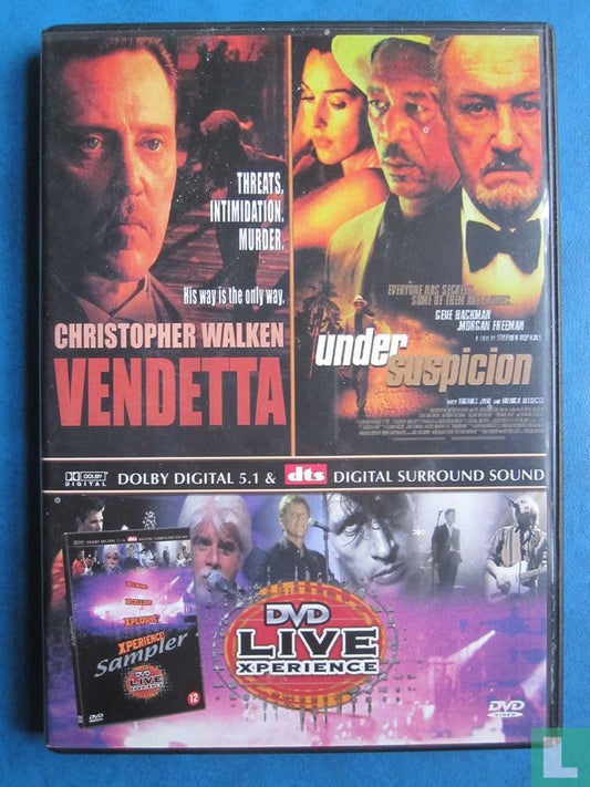 DVD sampler