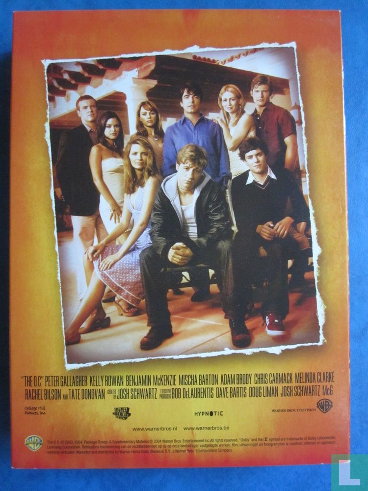 De Complete Serie 1 (1)