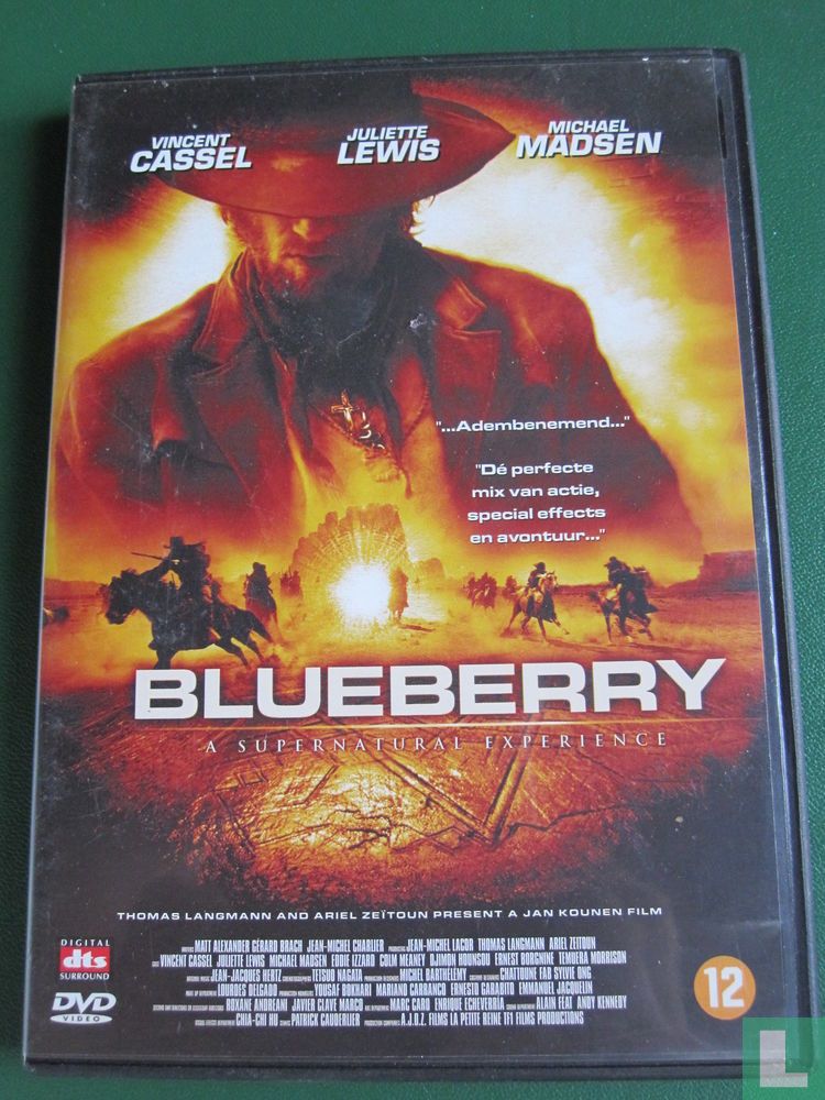 Blueberry - A Supernatural Experience